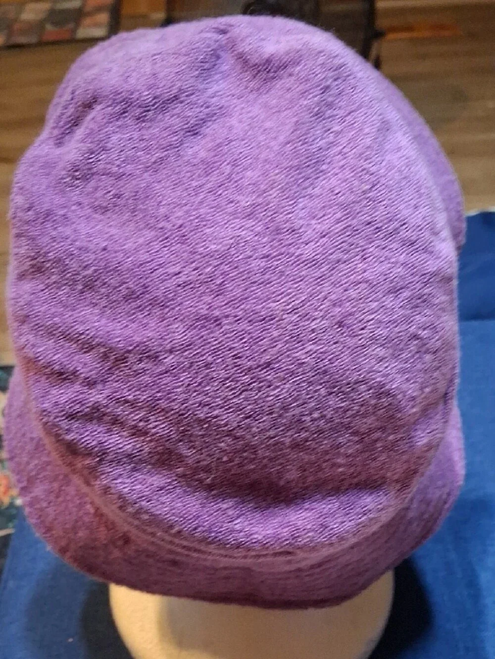 Pacifica Purple Women's Bucket Hat